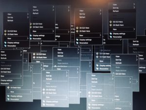 Zu sehen ist ein Laptop-Screen mit einem Windows-Fehler. Durch IT-Monitoring wird ein IT-Dienstleister schnell darauf aufmerksam und kann helfen. Bild: Unsplash/DICSON