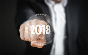 IT-Trends 2018, Digitalisierungstrends 2018, digitale Trends 2018
