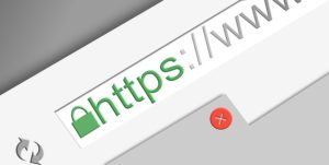 website mit ssl-zertifikat