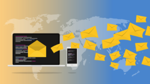 gefahr von spam-mails