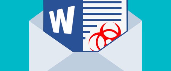 E-Mails mit MS-Office-Dateien schleusen die Malware Emotet auf Systeme