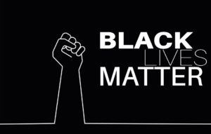 black lives matter spam kampagne