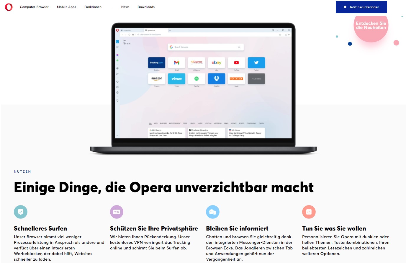 Welcher Browser Ist Der Sicherste? – Überblick & Tipps