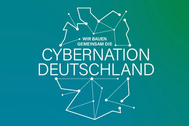 Zu sehen ist eine Grafik zur Cybernation Deutschland. Bild: BSI