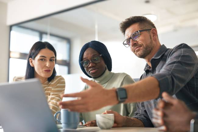 Unternehmen können je nach Anforderungen zwischen verschiedenen Cloud-Modellen wählen. Bild: Pexels/Theo Decker