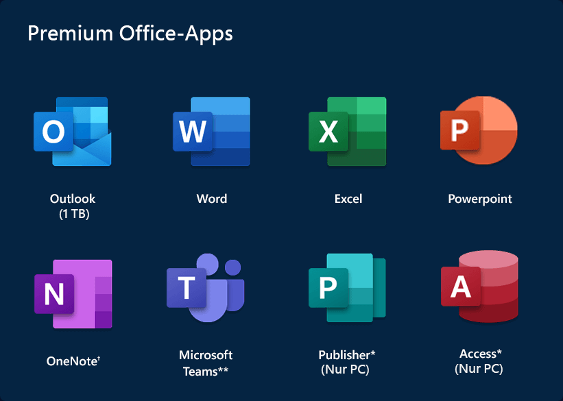 Premium Office Apps