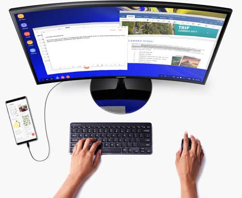 Samsung DeX