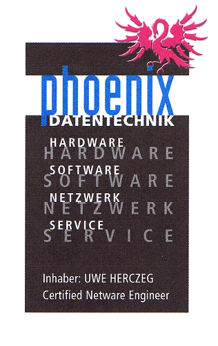 Phönix Datentechnik Uwe Herczeg