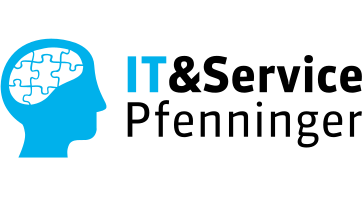 Logo IT&Service Pfenninger Tobias Pfenninger e.K.