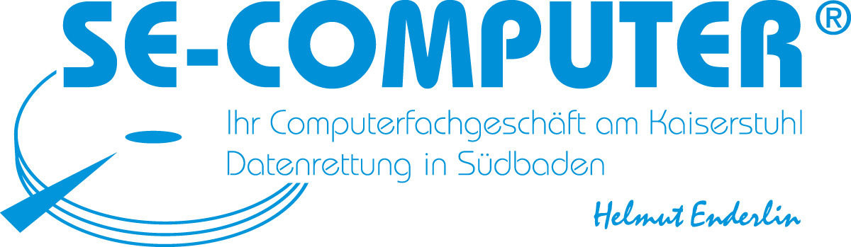 SE-Computer Helmut Enderlin