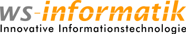 WS-Informatik GmbH & Co. KG