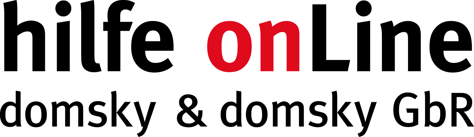 hilfe onLine domsky & domsky GbR