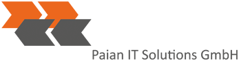 Logo PAIAN IT Solutions GmbH