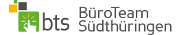 Büroteam Südthüringen Dirk Fräbel