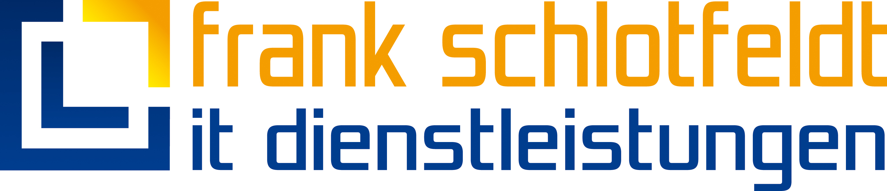 Frank Schlotfeldt it dienstleistungen GmbH