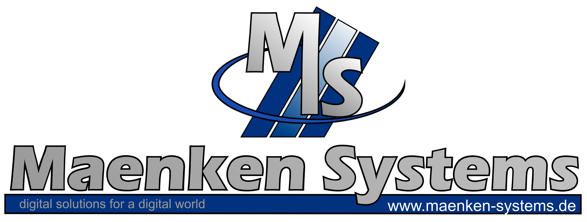 Maenken Systems Björn Mänken