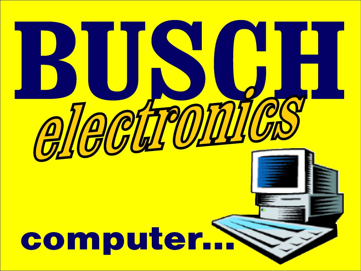 Busch Electronics Daniel Busch